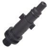 Conector din Plastic cu Bajonetă 1/4" Masculin pentru Mașini de Spălat cu Presiune Nilfisk