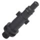 Conector din Plastic cu Bajonetă 1/4" Masculin pentru Mașini de Spălat cu Presiune Nilfisk