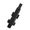 Conector din Plastic cu Bajonetă 1/4" Masculin pentru Mașini de Spălat cu Presiune Nilfisk