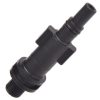 Adaptor cu Baionetă din Plastic 1/4" pentru Conectare la Spălătoare cu Presiune Black&Decker și Bosch AQT