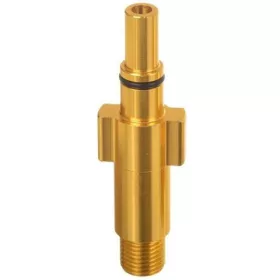   Conector Bajonetă din Aluminiu 1/4M pentru Spălătoare cu Presiune Black&Decker