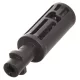 Adaptor Compatibil Karcher K Nilfisk C D E P Stihl RE pentru Pistol de Presiune Înaltă, Presiune Maximă 160 Bar, Temperatură Maximă 60°C, Conexiune Bajonet