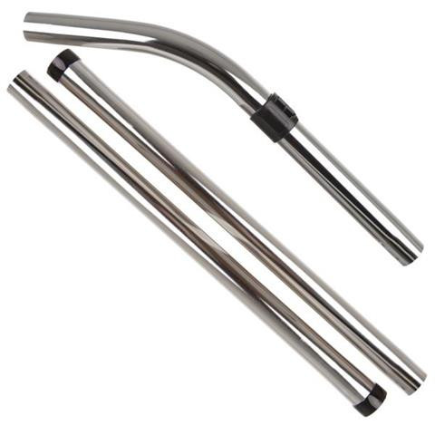 Furtun Prelungitor Metalic DN32 pentru Aspiratoare Numatic Henry, Diametru Conexiune 1,5 mm