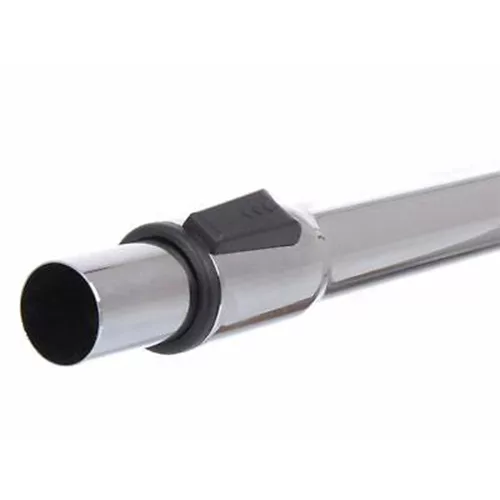 Tub telescopic din metal pentru aspiratoare Electrolux, AEG, DeLonghi, LG, Philips DN32 (32 mm) - lungime totală 900 mm