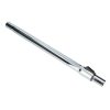Tub telescopic din metal pentru aspiratoare Electrolux, AEG, DeLonghi, LG, Philips DN32 (32 mm) - lungime totală 900 mm
