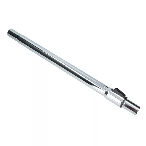 Tub telescopic din metal pentru aspiratoare Electrolux, AEG, DeLonghi, LG, Philips DN32 (32 mm) - lungime totală 900 mm