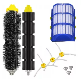   Set de Reînnoire iRobot Roomba Seria 600 - Compatibil cu Modelele 605, 606, 610, 612, 615, 616, 620, 621, 625, 630, 631, 639, 650, 651, 660, 670, 671, 675, 680, 681, 695, 696