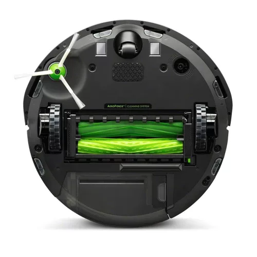 Set de Perii Multi-Suprafață pentru iRobot Roomba i7, i7+, E5, E6 și E7 - 2 Role de Guma