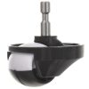 Roată Frontală de Schimb iRobot Roomba Seria 500, 600, 700, 800, 900, i3, i5, i7, e5, e6 - Compatibilitate Extinsă