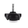 Roată Frontală de Schimb iRobot Roomba Seria 500, 600, 700, 800, 900, i3, i5, i7, e5, e6 - Compatibilitate Extinsă