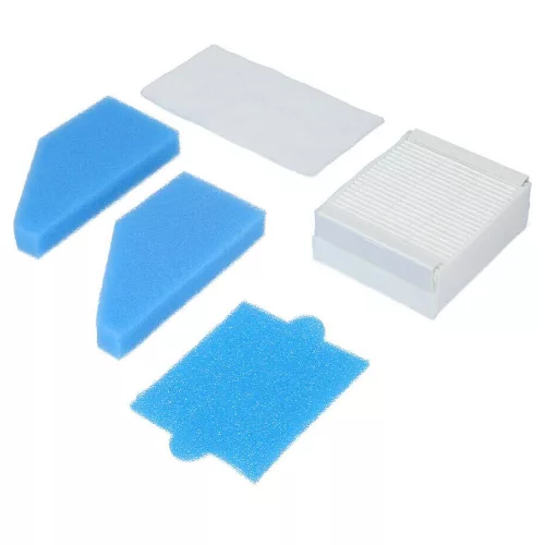 Set Filtre HEPA și Motor pentru Aspiratoare Thomas Aqua+ și Perfect Air: Filtre HEPA, Motor, Prefiltre, Compatibilitate Extinsă