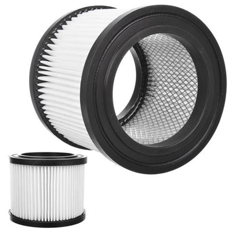 Filtru de Intrare Motoros din Poliester pentru Aspiratoare Stanley și Lavor, Compatibil cu Modele Multiple, 10,5 cm Înălțime