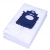 Set 4 Sacii de Praf Sintetici S-Bag pentru Philips, AEG, Electrolux, Zanussi, Tornado - Performanță Îndelungată (S-BAG E201SM)