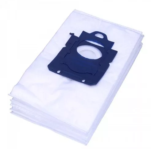 Set 4 Sacii de Praf Sintetici S-Bag pentru Philips, AEG, Electrolux, Zanussi, Tornado - Performanță Îndelungată (S-BAG E201SM)