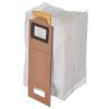 Sac XXL pentru Stația de Golire Automată Roborock S7 - Compatibilitate Extinsă, Capacitate Mare, Materiale de Calitate Superioară