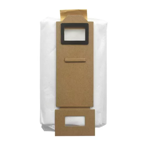 Sac XXL pentru Stația de Golire Automată Roborock S7 - Compatibilitate Extinsă, Capacitate Mare, Materiale de Calitate Superioară