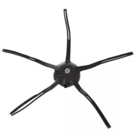   Perie Laterală Compatibilă cu Roborock S5, S6, S7 și Modele Asemănătoare (Culoare Neagră)