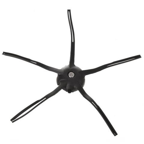 Perie Laterală Compatibilă cu Roborock S5, S6, S7 și Modele Asemănătoare (Culoare Neagră)