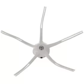   Perie Laterală Albă pentru Roborock S5, S6, S7 și Modele Compatibile