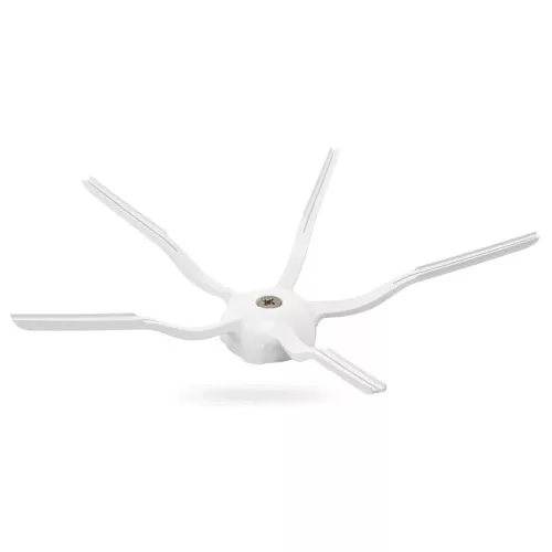 Perie Laterală Albă pentru Roborock S5, S6, S7 și Modele Compatibile