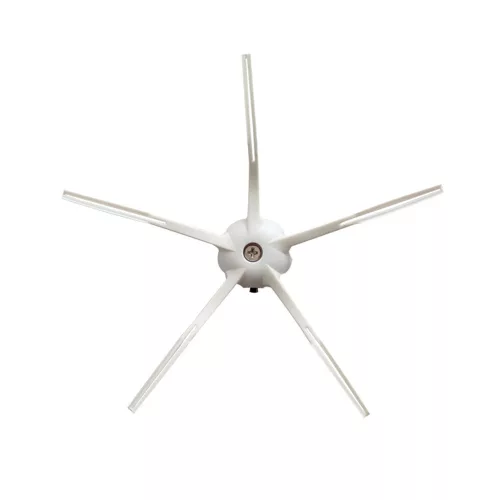 Perie Laterală Albă pentru Roborock S5, S6, S7 și Modele Compatibile