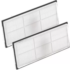   Filtru HEPA Compatibil cu Roborock S7 - Set de 2 Bucăți - Dimensiuni 135mm x 57mm x 11mm