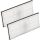 Filtru HEPA Compatibil cu Roborock S7 - Set de 2 Bucăți - Dimensiuni 135mm x 57mm x 11mm