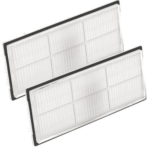 Filtru HEPA Compatibil cu Roborock S7 - Set de 2 Bucăți - Dimensiuni 135mm x 57mm x 11mm
