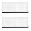 Filtru HEPA Compatibil cu Roborock S7 - Set de 2 Bucăți - Dimensiuni 135mm x 57mm x 11mm