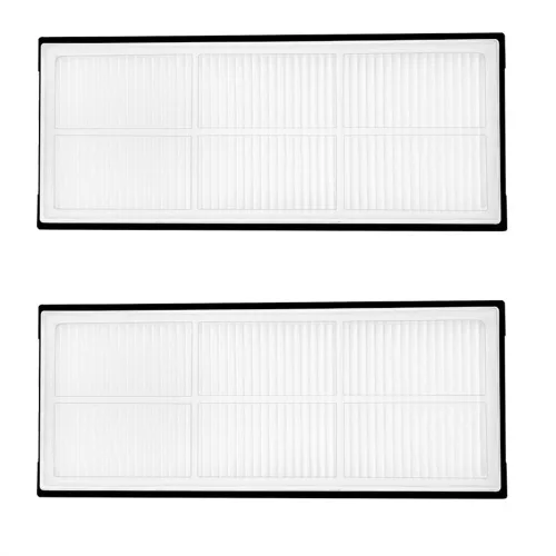Filtru HEPA Compatibil cu Roborock S7 - Set de 2 Bucăți - Dimensiuni 135mm x 57mm x 11mm