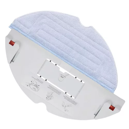 Mop din Microfibră pentru Aspirator Robot Roborock S7 - Set de 4 Lavete Compatibile