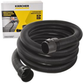   Furtun Original Karcher de 3,5 metri pentru Aspiratoare Karcher WD, SE, MV, A și Parkside PNTS