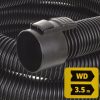 Furtun Original Karcher de 3,5 metri pentru Aspiratoare Karcher WD, SE, MV, A și Parkside PNTS