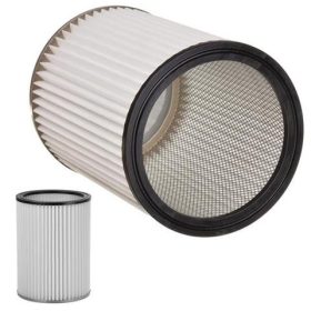   Filtru Poliester Karcher Compatibil, Bimenți, Lavabil, Dimensiuni 149/183/245 mm