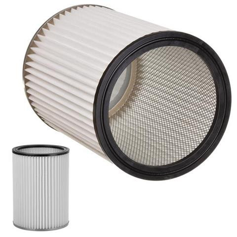 Filtru Poliester Karcher Compatibil, Bimenți, Lavabil, Dimensiuni 149/183/245 mm