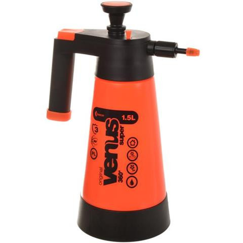 Stropitoare Manuală 360° cu Capacitate de 1,5 Litri, Serie 1: Kerti, Presiune Maximă 2,2 bar