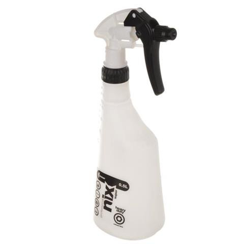 Spray Solvent 500 ml NIX cu Duza Reglabilă și Indicator de Nivel al Lichidului
