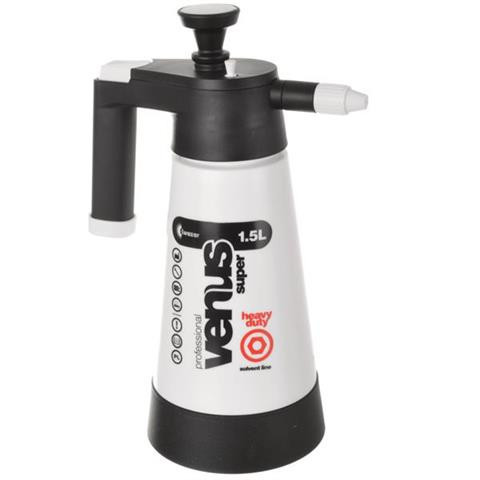 Atomizor Linie Solvent 1,5L NIX cu Duza Reglabilă și Indicator de Nivel