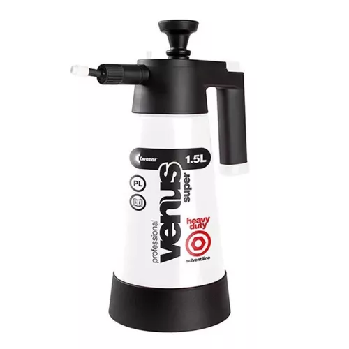 Atomizor Linie Solvent 1,5L NIX cu Duza Reglabilă și Indicator de Nivel