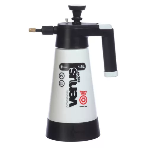 Atomizor Linie Solvent 1,5L NIX cu Duza Reglabilă și Indicator de Nivel