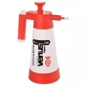   Pulverizator Rezistent la Acizi Kwazar Venus 1,5L cu Valvă de Siguranță și Duza Reglabilă