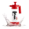 Pulverizator Rezistent la Acizi Kwazar Venus 1,5L cu Valvă de Siguranță și Duza Reglabilă