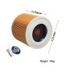 Filtru Compatibil Karcher PL-MA-478 pentru Seria NT, K, A, MV, SE, WD - Dimensiuni 12cm x 11,5cm x 8cm