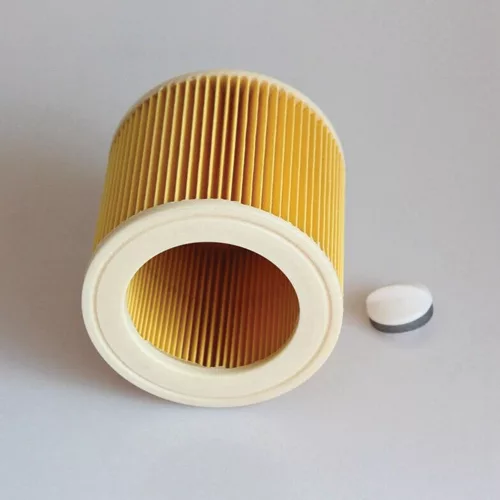 Filtru Compatibil Karcher PL-MA-478 pentru Seria NT, K, A, MV, SE, WD - Dimensiuni 12cm x 11,5cm x 8cm