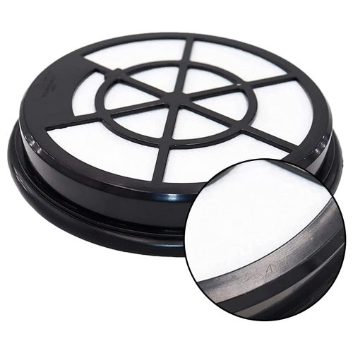 Filtru EPA10 Compatibil Aspiratoare Modele Bosch BGC05 și BGS05, Lavabil, Diametru 14.8cm