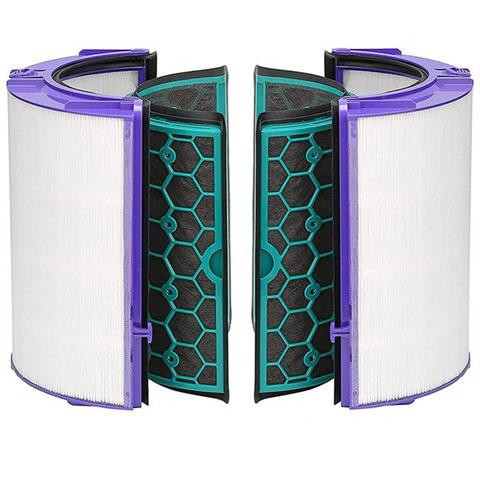 Set Filtru Aer HEPA H13 cu Cărbune Activ pentru Dyson Pure Cool și Dyson Pure Hot