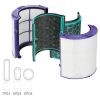 Set Filtru Aer HEPA H13 cu Cărbune Activ pentru Dyson Pure Cool și Dyson Pure Hot