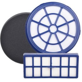   Set Filtre Aspirator PL-MA-485, Compatibilitate BR30 și BR71, 3 Piese, Lavabile