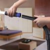 Cap de Aspirare Universal DN32 pentru Aspiratoare Electrolux, LG, Philips, cu Adaptor Detașabil în Două Trepte