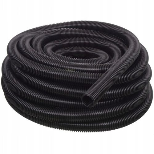 Furtun Universal DN32 pentru Aspiratoare de Uz Casnic - 32 mm Diametru Interior, Vândut la Metru, Compatibil cu Mărci Multiple